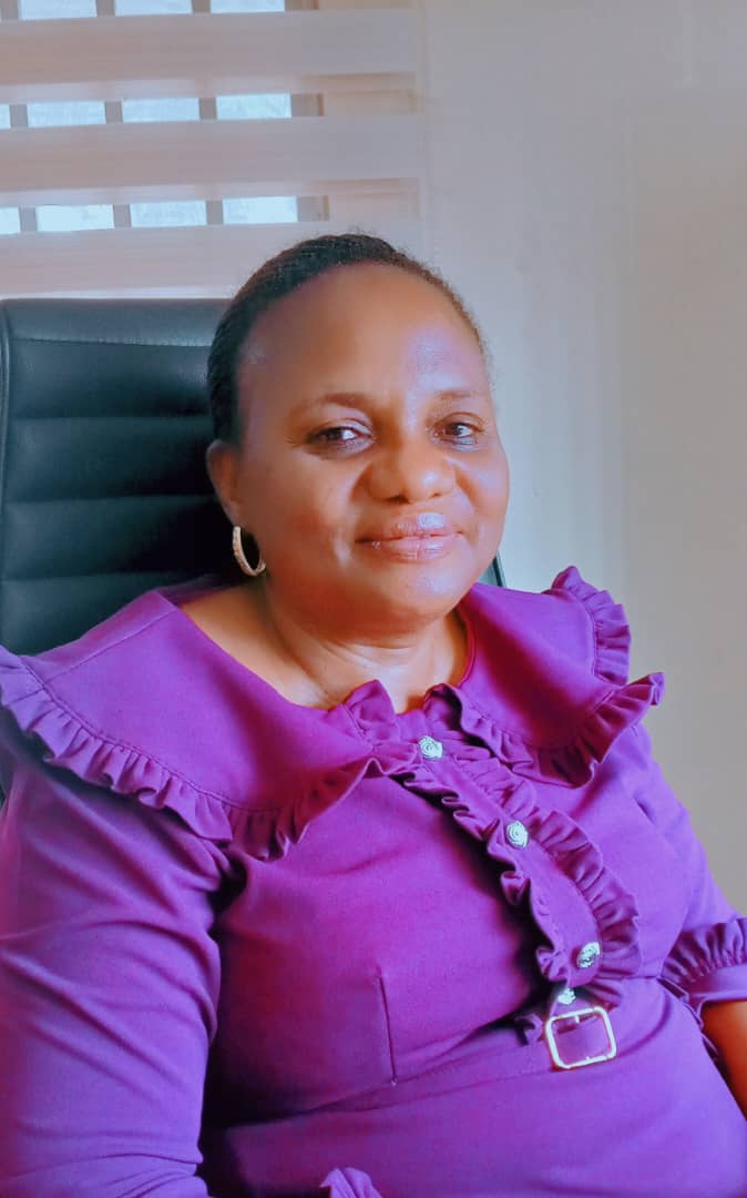 Mrs. Joy Eigege
